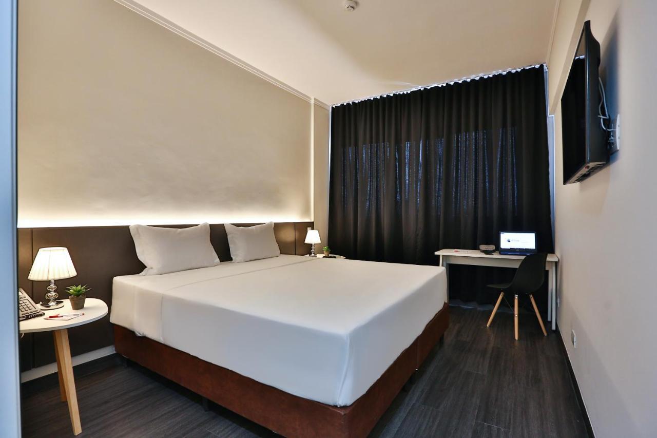 Quarto Standard com Cama King-size